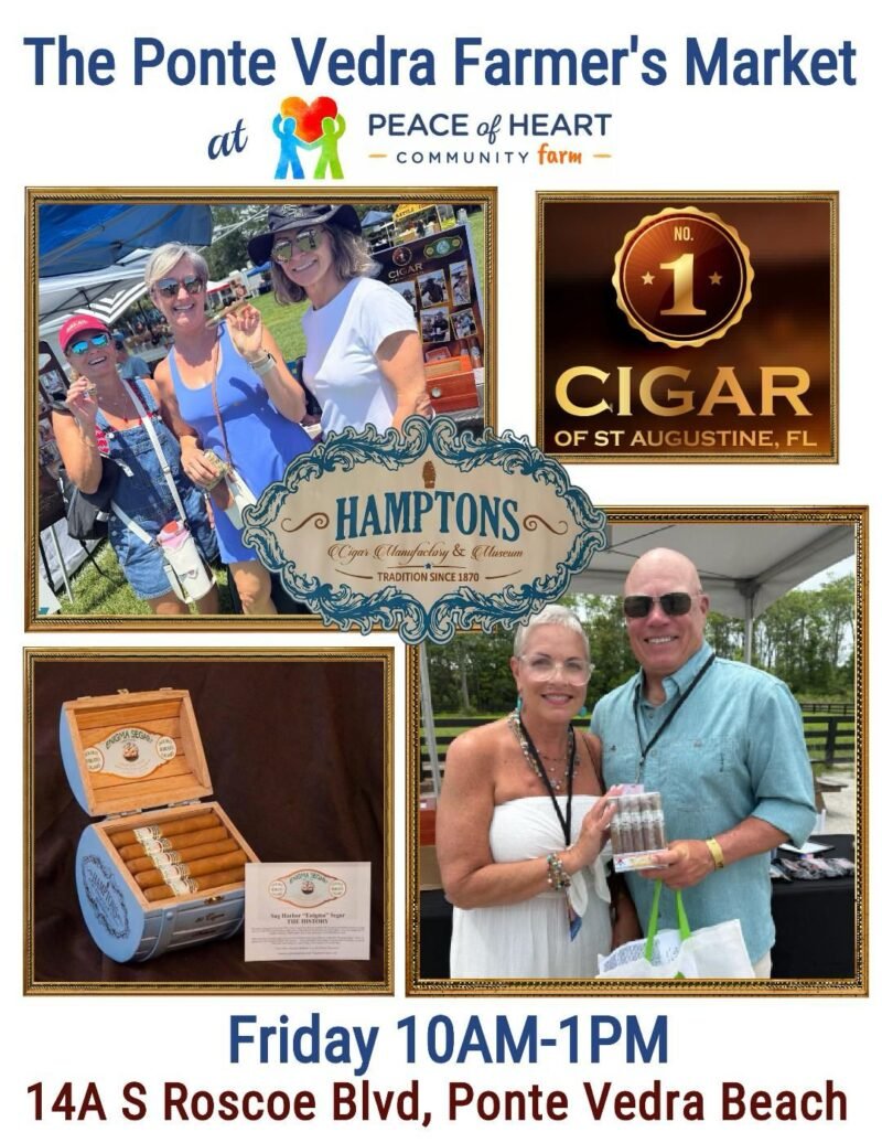 Ponte Vedra Farmer’s Market