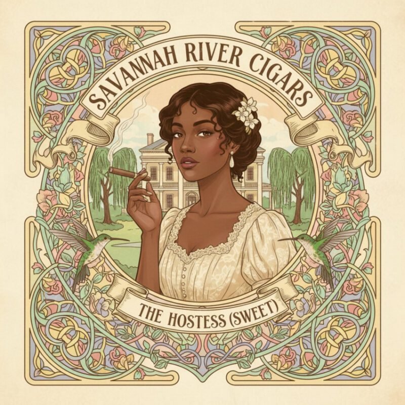 Launch of SavannahRiverCigars.com