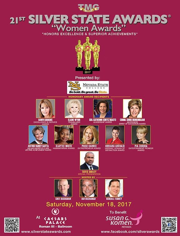 Silver State Awards