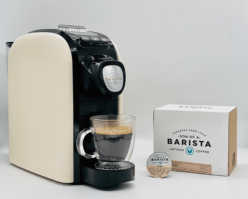 Son of a Barista