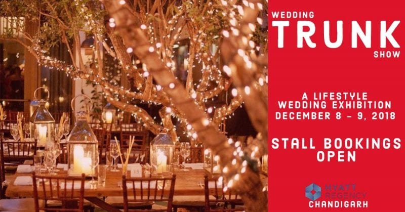 Wedding Trunk Show
