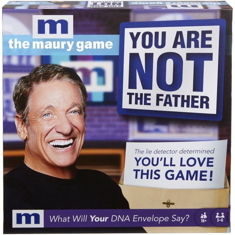 You Are Not the Father