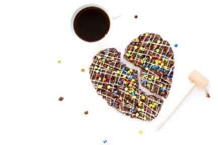 Chocolate Heart Pizza – Sugar Plum